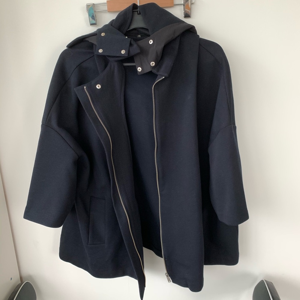 Designer coat
